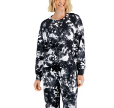 Jenni Women's Long Sleeve Mix It Packaged Pajama Top Size M  22254