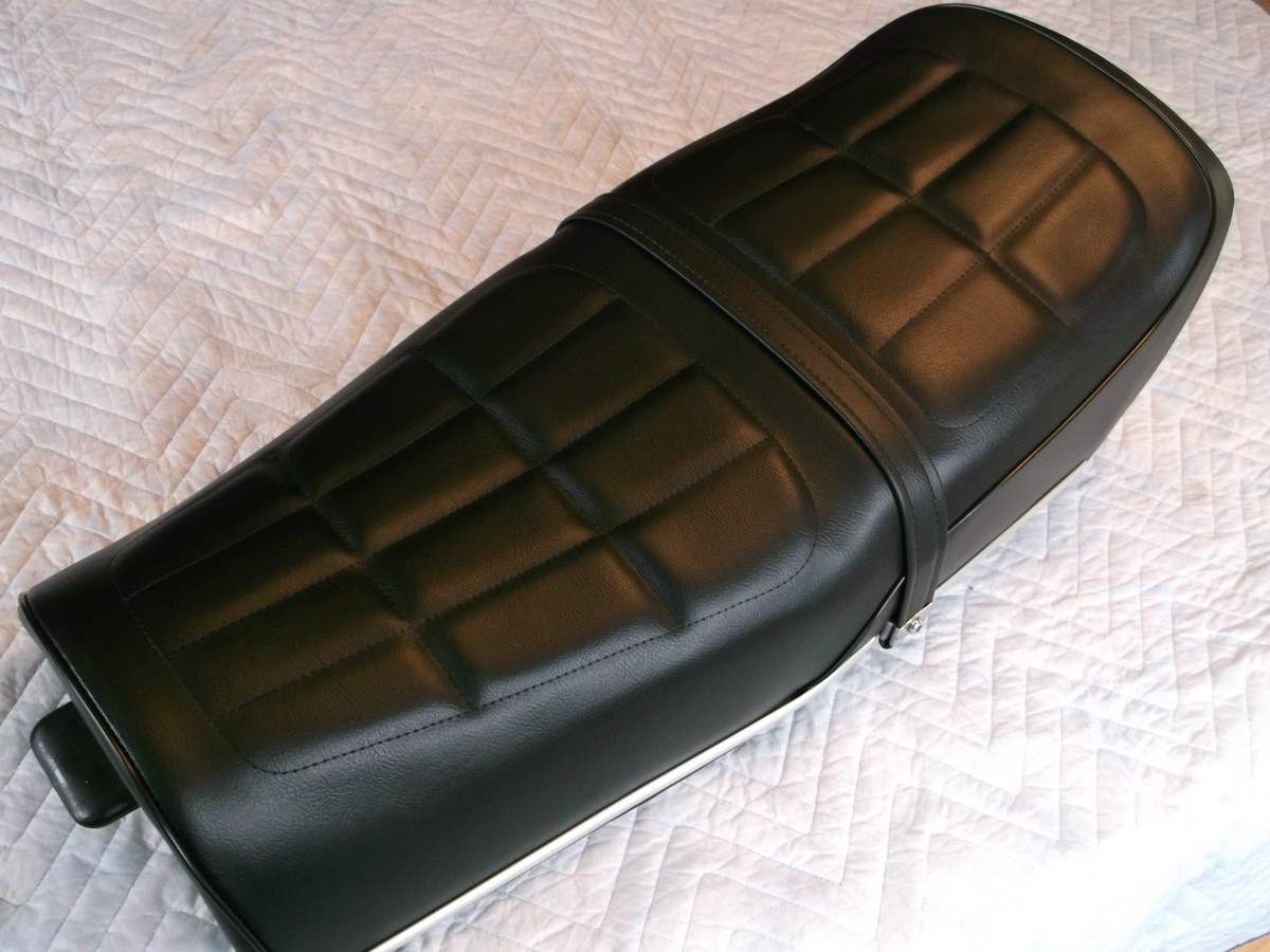CBX1000 1979-80 seat cover Honda CBX 1000 Super Sport C/W Strap