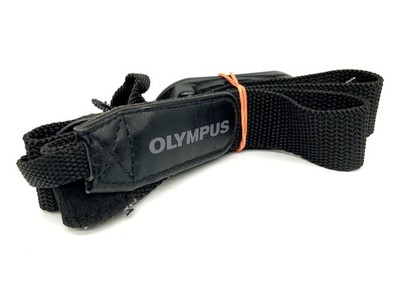 OM Digital Solutions GmbH Olympus Neck Strap Black 24mm Camera Strap