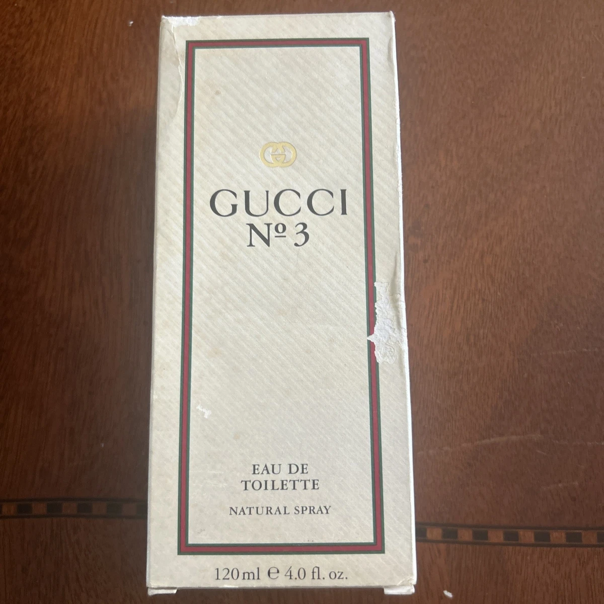 Gucci Gucci No 3 Eau de Toilette for Women for sale | eBay
