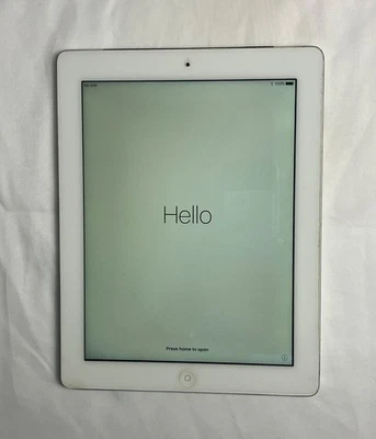 Apple iPad (4th generation) · 64GB · Cellular