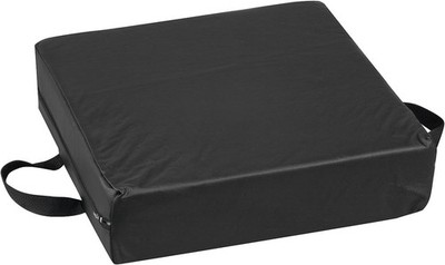 DMI Comfort Seat Cushion for Soft and Firm Support on Wheelchairs, Office Cha...