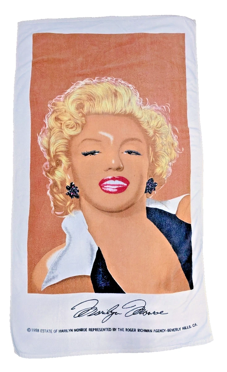 25+ marilyn monroe towel for sale | Updated Oct 2026