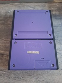 Rare Nintendo Game and Watch Panorama screen Donkey Kong Circus Game 1984 MK-96