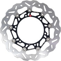 Bremsscheibe Braking Wave WK021R, Vorne FüR Yamaha XJR 1300 C Anniversary, 2016