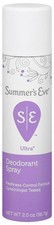 Summer'S Eve Feminine Deodorant Spray Ultra - 2 Ounces