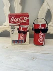 Takara Coca-Cola Dancing Coke Can Classic Collectible 1989 Vintage Rare Works