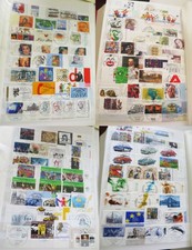 GERMANY 2000-2004 CTO TOP QUALITY /eb305