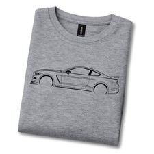 Mustang Shelby Gt350r 2018 T-shirt Car Enthusiast Christmas Gift
