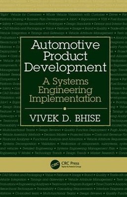 Automobil-Produktentwicklung: Eine systemtechnische Implementierung von Vivek D.