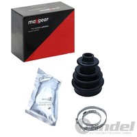 Maxgear Achsmanschette Satz Radseitig Vorderachse Vorderachse Links Vorderachse