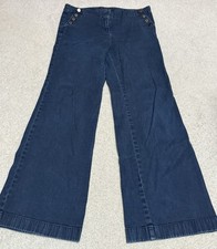 Ann Taylor Blue Jeans Women  s Size 10 Modern Fit