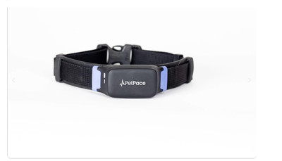 PetPace Smart Collar 2.0 -SMALL