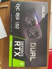 ASUS Dual GeForce RTX 3070 OC V2 LHR 8GB GDDR6 Scheda Grafica