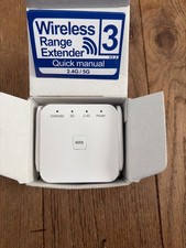 1200Mbps WiFi Range Extender Repeater Amplifier Router Signal Booster Wireless