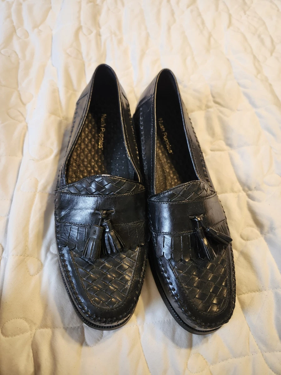 Hush Puppies Loafer Black Casual Shoes for Men for sale | eBay display picture 2