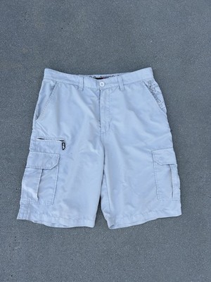 Quicksilver Cargo Shorts Size 33￼