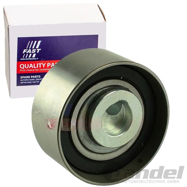 Fast Umlenkrolle Zahnriemen Passend FüR Alfa Romeo Mito Fiat 500 Doblo Fiorino-image