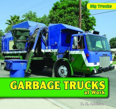 Garbage Trucks at Work