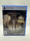 Clair Obscur: Expedition 33 - PlayStation 5 NEW & SEALED