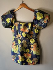 Women’s Lulus Size Large Floral Dress