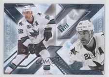 2013-14 SPx Dan Boyle #65 0a4