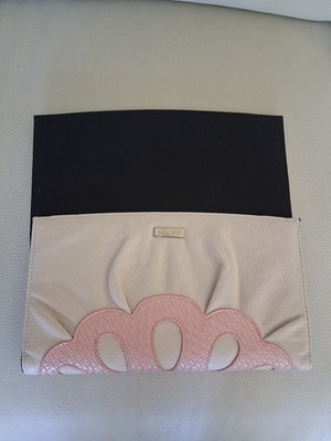 Miche Virginia Classic Shell Pink & Ivory For A Classic Size Bag