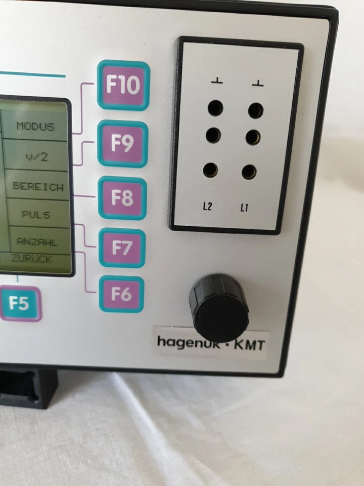 Hagenuk KMT Digiflex TDR, Telemeter, Megger - Image 3 of 4