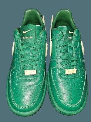 Ambush x Nike Air Adjust Force Pine Green Citron Tint Men 4.5 US Women 6 US