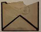 Antique Mourning/Funeral Card c. 1908 — photo 4