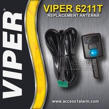 Viper 6211T Replacement Supercode 2-Way Antenna Control Center With Cable