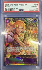 Nami [Alternate Art] PRB02-012 Prices | One Piece Premium Booster