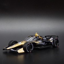 2023 23 INDY CAR CHEVY 33 ED CARPENTER BITNILE.COM 1:64 SCALE DIECAST MODEL CAR