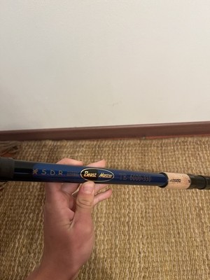 Shimano BeastMaster TE 6000-330