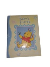 Disney Winnie The Pooh Baby Photos Picture Album 4 X 6