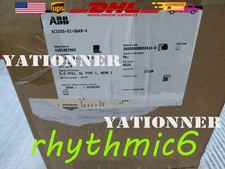 Brand New ABB ACS550-01-06A9-4 Inverter 380V 3KW No Keypad