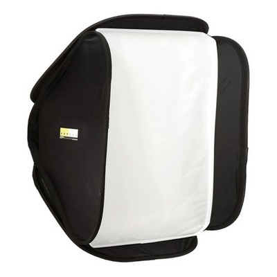 Lastolite Professional Ezybox Hotshoe softbox 54cm x 54cm + bracket