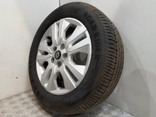 Alloy Wheel 2025 RENAULT Trafic 17 Inch Rim & 215/60/17 Tyre 6J ET50 403001116R