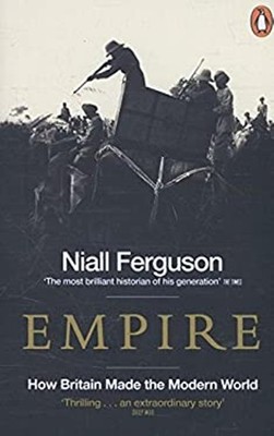 Empire Paperback Niall Ferguson