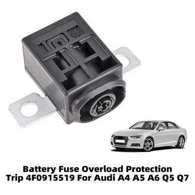 Battery Fuse Overload Protection Trip 4N0915519 For Audi A6 A7 A8 Q8 S6 S7 S8