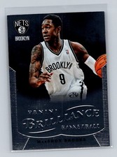 2012-13 Panini Brilliance #251 MarShon Brooks Rc Brooklyn Nets