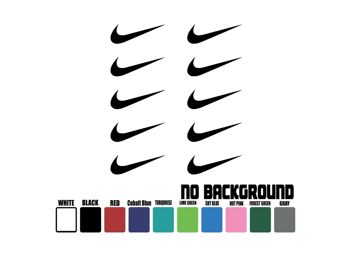 nike sticker products for sale | eBay