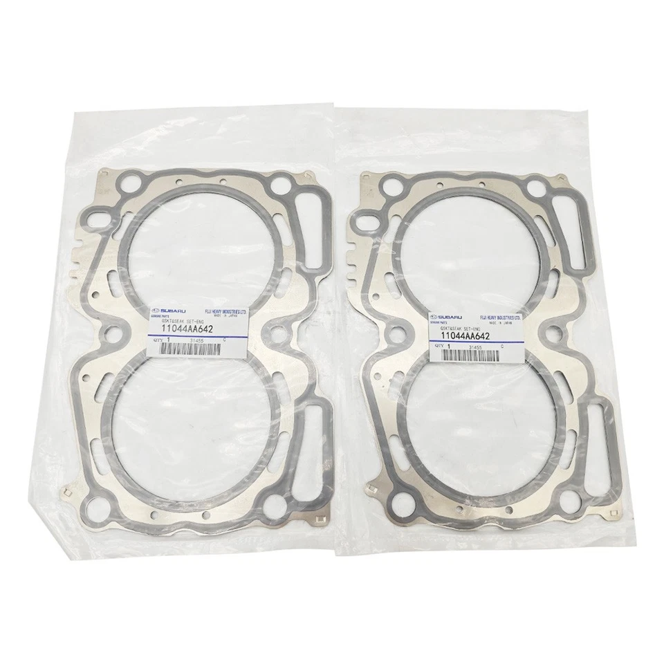 OEM Head Gasket Kit For Subaru MLS Legacy Forester Outback Impreza Baja SOHC US - Imagem 4 de 4