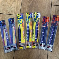 Special Price Cultia Gekito Jig Aero Reell 7 Set 80g-130g