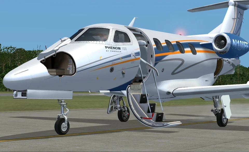 PHENOM 100 by EMBRAER [PC] NEW - Image 3 of 4