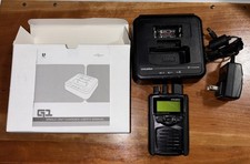 Unication G1 VHF Submersible Stored Voice Pager 148-164 mhz with charger