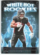 BIJAN ROBINSON - Pick Your Cards - Build Your Own Lot! TEXAS & ATLANTA FALCONS