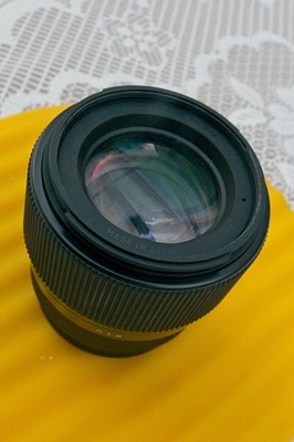 Sigma 56mm f1.4 für Fujifilm - sehr guter Zustand
