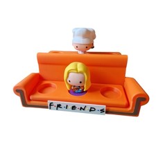 McDonald’s x Friends Display Sofa Settee Couch Chair Doll Furniture Toy