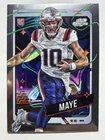 2024 Topps Cosmic Chrome - Rookies Drake Maye #162 (RC)